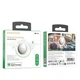 Трекер BOROFONE BC100 intelligent positioning anti-lost device White - изображение 8