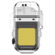 Світлодіодний LED ліхтар ZC-209 з запальничкою - зображення 1