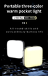 Видеосвет OG M11 Tricolor LED Lamp 3000-9900K 3000mAh Black - изображение 11