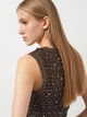 Куртка женская Zara 9598/917 XS Коричневая (09598091700011) - изображение 4