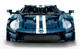 Конструктор LEGO Technic Ford GT 2022 року 1466 деталей (42154) - зображення 3