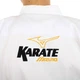 Кімоно для карате MIZANO KT07A (бавовна-щільність 240г на м2, розмір 000, зріст-110см, білий) - зображення 6