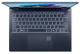 Ноутбук Acer Swift 14 AI SF14-51 (NX.J2KEU.002) Steam Blue - изображение 4