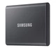 Внешний SSD накопитель 2 TB Samsung T7 Titan Gray (MU-PC2T0T/WW) - изображение 3