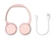 Наушники беспроводные PHILIPS TAH4209 Pink - изображение 5