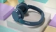 Наушники беспроводные PHILIPS TAH4209 Blue - изображение 7