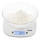 Кухонні ваги з чашею Mesko MS 3179 white, 1.4L - изображение 1