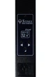 Керамический обогреватель конвекционный Stinex, PLC-T 500-1000/220 Thermo-control(4L) White - изображение 2