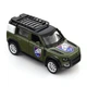 Автомодель серии "Шевроны Героев" Land Rover Defender 110 "25 ОПДБр" TechnoDrive 250289M - изображение 5