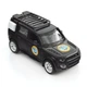 Автомодель серии "Шевроны Героев" Land Rover Defender 110 "ГУР МО" TechnoDrive 250364M - изображение 4