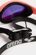 Окуляри для плавання Arena COBRA ULTRA SWIPE MR 002507-120 Violet-coral - зображення 3
