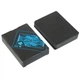 Карты игральные покерные черные пластиковые SP-Sport Poker 3466 54 карты Black - изображение 5