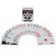 Карты игральные покерные пластиковые SP-Sport Poker 8027 54 карты - изображение 1