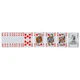 Карты игральные покерные пластиковые SP-Sport Poker 8027 54 карты - изображение 3
