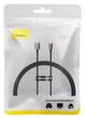 Кабель Baseus Superior Series Fast Charging Cable USB to Type-C 100W 1m P10320102114-00 Black - изображение 7
