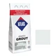 Фуга для плитки эластичная ATLAS ELASTIC GROUT 1-7 мм 001 белый 2 кг - изображение 1
