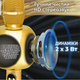 Беспроводной караоке микрофон Magic Karaoke YS-90 Pro Gold (YS-90-gold) - изображение 3