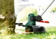 Акумуляторна ручна газонокосарка Bosch UniversalGrassCut 18V-260 1 x акумулятор 2.0 Ah/Зарядний пристрій (06008C1D03) - зображення 3