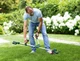 Акумуляторна ручна газонокосарка Bosch UniversalGrassCut 18V-260 1 x акумулятор 2.0 Ah/Зарядний пристрій (06008C1D03) - зображення 10