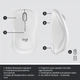 Комплект Logitech MK295 Silent UA Off-White (920-009824) - изображение 7