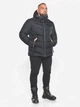 Куртка зимняя короткая мужская Braggart 15730 52 (XL) Черная (br2000001585429) - изображение 4