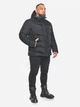 Куртка зимняя короткая мужская Braggart 15730 52 (XL) Черная (br2000001585429) - изображение 8