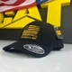 Бейсболка CAT Distressed Flag FLEXFIT 110 Cap - зображення 1