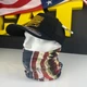 Бейсболка CAT Distressed Flag FLEXFIT 110 Cap - зображення 5