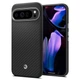 Чохол Spigen Enzo Aramid до Google Pixel 9 Pro XL Matte Black (ACS07734) - зображення 1
