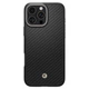 Чехол Spigen Enzo Aramid MagFit для iPhone 16 Pro Black Natural (ACS08508) - изображение 2