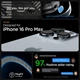 Чехол Spigen Enzo Aramid MagFit для iPhone 16 Pro Black Natural (ACS08508) - изображение 5