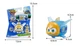 Ігрова фігурка Super Wings Super Pet Джером улюбленець (Jerome pet), світло (EU770413) - изображение 9