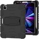 Чохол-накладка ARM Standart Apple iPad Air 4 (10.9") з відкидною підставкою Black - зображення 2