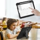 Чохол-накладка ARM Standart Apple iPad Air 4 (10.9") з відкидною підставкою Black - зображення 5