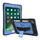 Чохол ARM Cover Apple iPad 5 (9.7") 2017 захисний з ременем і підставкою 360° Black/Blue - зображення 2