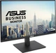 Монітор ASUS 27' VA27UQSB 2xHDMI, DP, 4xUSB, MM, IPS, 3840x2160, sRGB 99%, AdaptiveSync, Pivot, HDR10 (90LM09WJ-B02170) - зображення 2