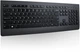 Клавіатура мембранна Lenovo Professional 108key, WL, EN/UKR/RU, чорний - изображение 2