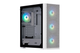 Корпус 2E Gaming Vertex GI01W без БЖ 2xUSB3.0, 1xUSBType-C, 3x140мм ARGB, 1x120мм ARGB, VGA 380мм, LCS ready, контролер з пультом, TG Side Panel, EATX, білий (2E-GI01W) - зображення 1