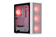 Корпус 2E Gaming Vertex GI01W без БЖ 2xUSB3.0, 1xUSBType-C, 3x140мм ARGB, 1x120мм ARGB, VGA 380мм, LCS ready, контролер з пультом, TG Side Panel, EATX, білий (2E-GI01W) - зображення 2