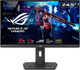 Монітор ASUS 24.5' ROG Strix XG259QNS 2xHDMI, DP, 2xUSB, Audio, IPS, 380Hz, 0.3ms, sRGB 110%, AdaptiveSync, Pivot, HDR400 (90LM09M0-B01370) - изображение 1