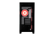 Корпус 2E Gaming Fantom GK701B без БЖ 2xUSB3.0, 1xUSBType-C, 4x120мм ARGB, VGA 400мм, LCS ready, контролер з пультом, TG Side/Front Panel, mATX, чорний (2E-GK701B) - зображення 8