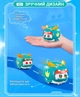 Ігрова фігурка Super Wings Super Pet Тіно улюбленець (Tino pet), світло (EU770421) - изображение 5