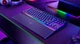 Клавіатура Razer механічна Ornata V3 TKL 84key, Mecha-Membrane Switch, USB-A, EN/UKR RGB, чорний (RZ03-04881800-R371) - изображение 2