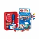 Ігровий набір Super Wings Mini Playset Світові подорожі в ас. (640311) - зображення 6
