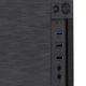 Корпус 2E Basis RD8603U-400 з БЖ 2E ATX400W, 1xUSB3.0, 2xUSB2.0, VGA 320мм, mATX, чорний (2E-RD8603U-400) - изображение 10
