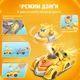 Ігровий набір Spinning Vehicle Золотий Хлопчик (Golden Boy) Super Wings (det0018360) - зображення 3