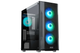 Корпус 2E Gaming Splendor G4301 без БЖ 2xUSB3.0, 1xUSBType-C, 4x120мм ARGB, VGA 415мм, LCS ready, контролер з пультом, TG Side Panel, EATX, чорний (2E-G4301) - зображення 1