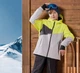Зимовий комплект CRIVIT куртка+напівкомбінезон зріст 134/140см жовтий чорний - зображення 10