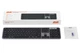2E Клавіатура мембранна KS240 110key, WL/BT, EN/UK, сіро-чорний - изображение 10
