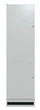 Шафа ZPAS 19", 42U, SZB IT, передні скляні двері, 600x1000 мм, максимально 1500кг, сіра - зображення 4